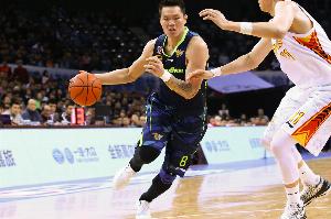 CBA历年总决赛MVP名单：古德温新增上榜 朱芳雨4次获封