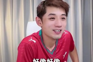 张继科：哈兰德跑起来像野人，颜值纯北欧&辫子一扎也挺帅