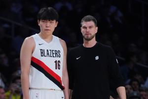 比卢普斯-斯普利特-开拓者新主教练！杨瀚森迎来NBA生涯第三位主帅