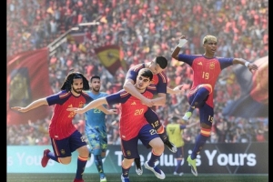 官方公布：FC26成功预测四届世界杯，今年西班牙将夺冠