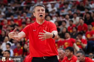 是否归化?郭士强表示:我们必定使用本土球员,依靠中国球员参加所有比赛
