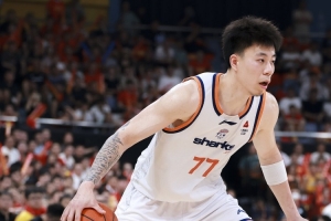 上海媒体：王哲林独享D类合同，余下两份顶薪可能归属张镇麟或李弘权