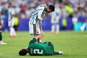 阿尔及利亚媒体：与阿根廷的比赛VAR裁判遭FIFA内部纪律处罚