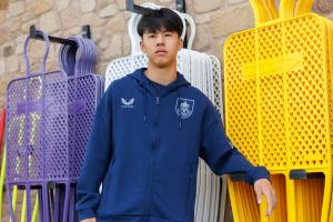 官方宣布：19岁张家鸣赴英加盟伯恩利，下赛季将代表U21球队参加PL2